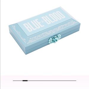 BRAND NEW Blue Blood Palette by Jeffree Star